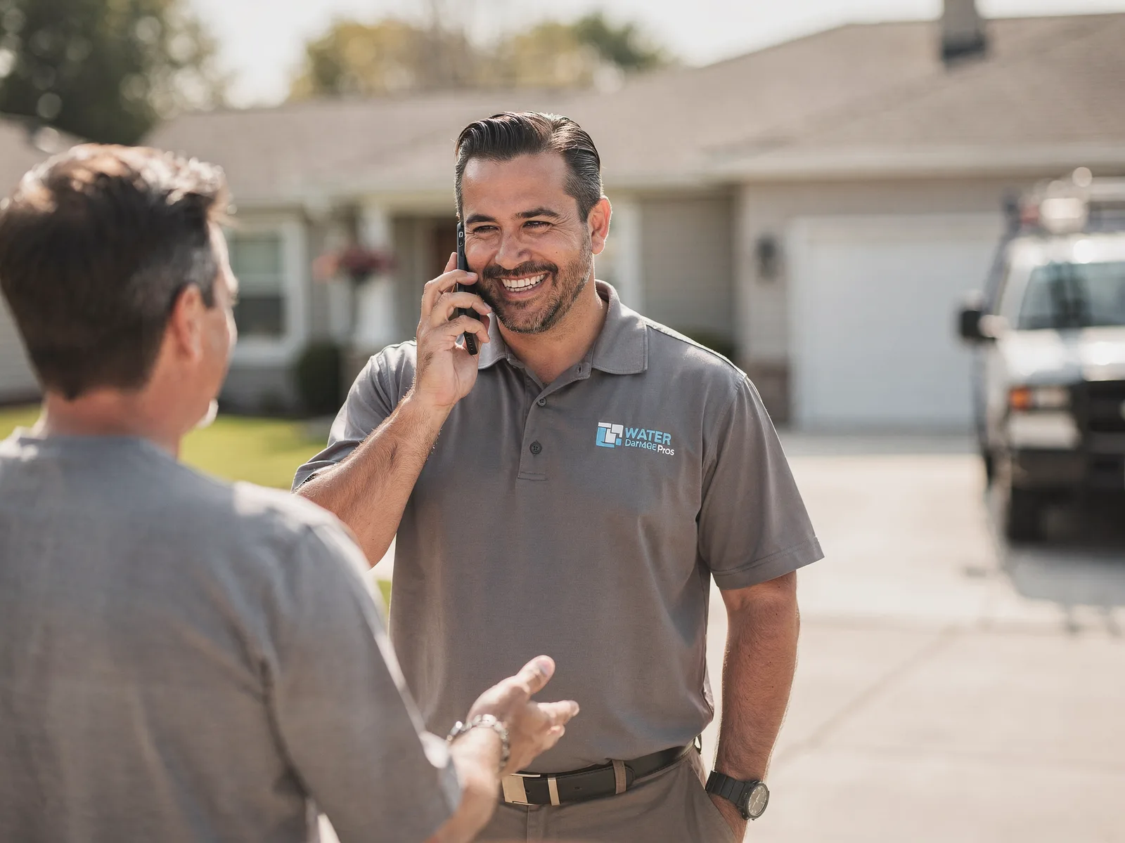Water Damage Restoration Rogers, TX FAQs